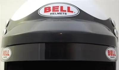 Bell Racing Usa 2040001 Helmet Visor – Quick-Release Aerodynamic Shield 1