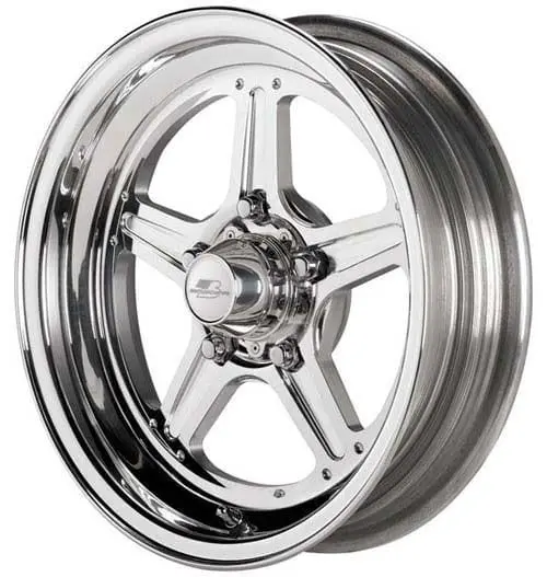 Street Lite Forged Aluminum Wheel – 15" X 4", Bsrs035406516N 1