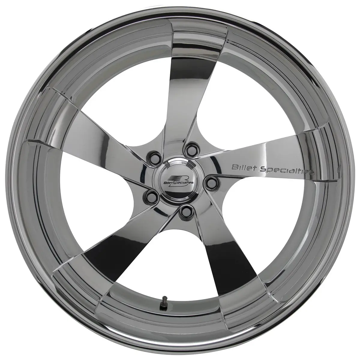 Billet Specialties Dt55245 Blvd Series 55 Polished Custom Wheels 2