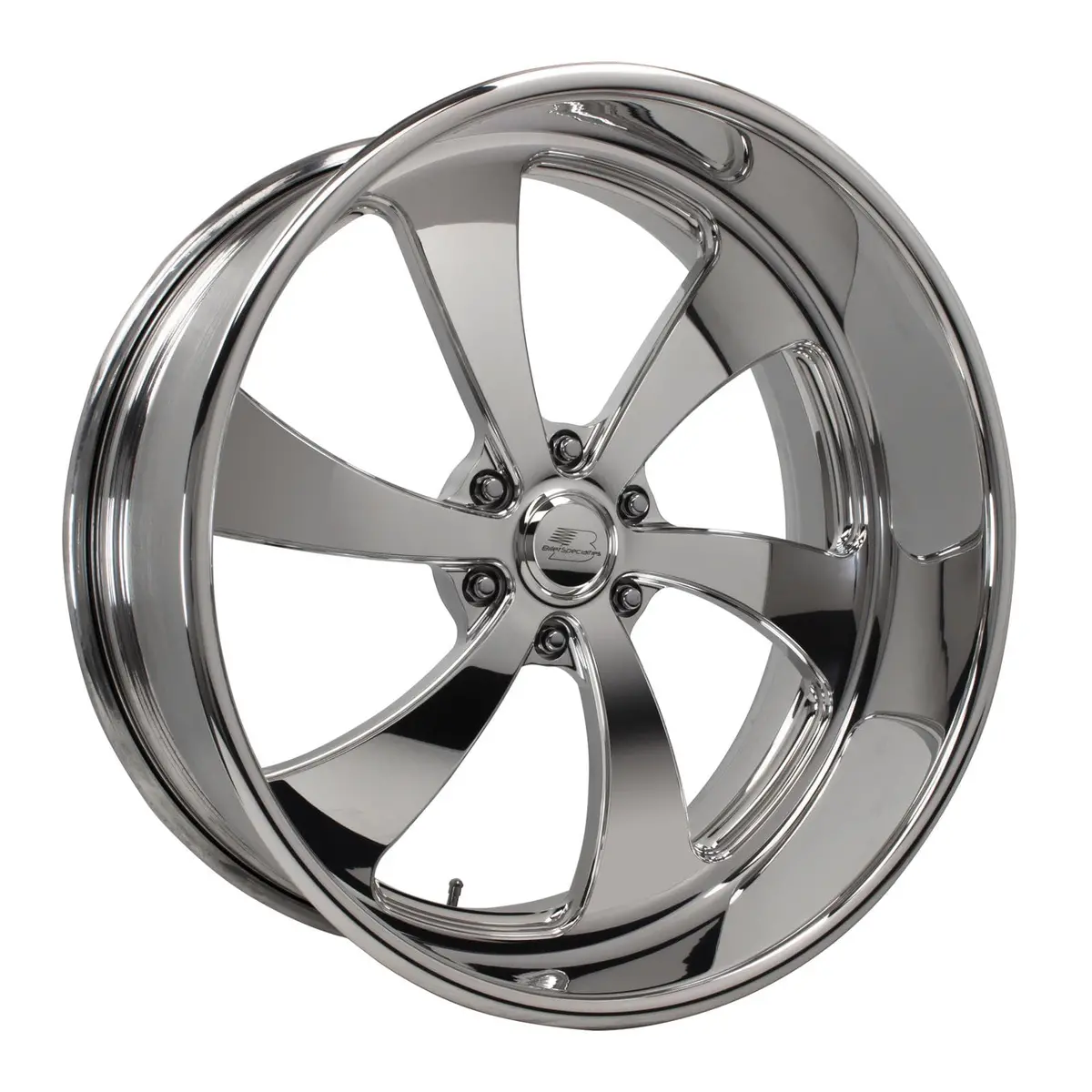 Billet Specialties Blvd Series 71-Inch Polished Custom Wheel – Dt71242 2
