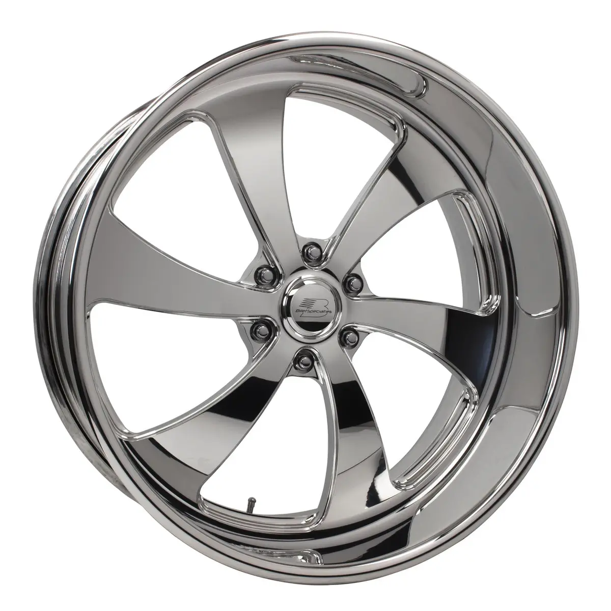 Billet Specialties Blvd Series 71-Inch Polished Custom Wheel – Dt71242 1