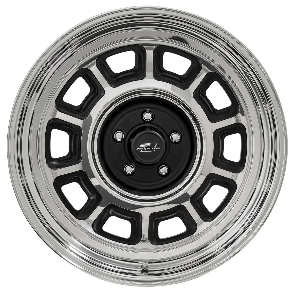 Billet Specialties Oe05810 Grand National Custom Wheel – Original Equipment Series 2
