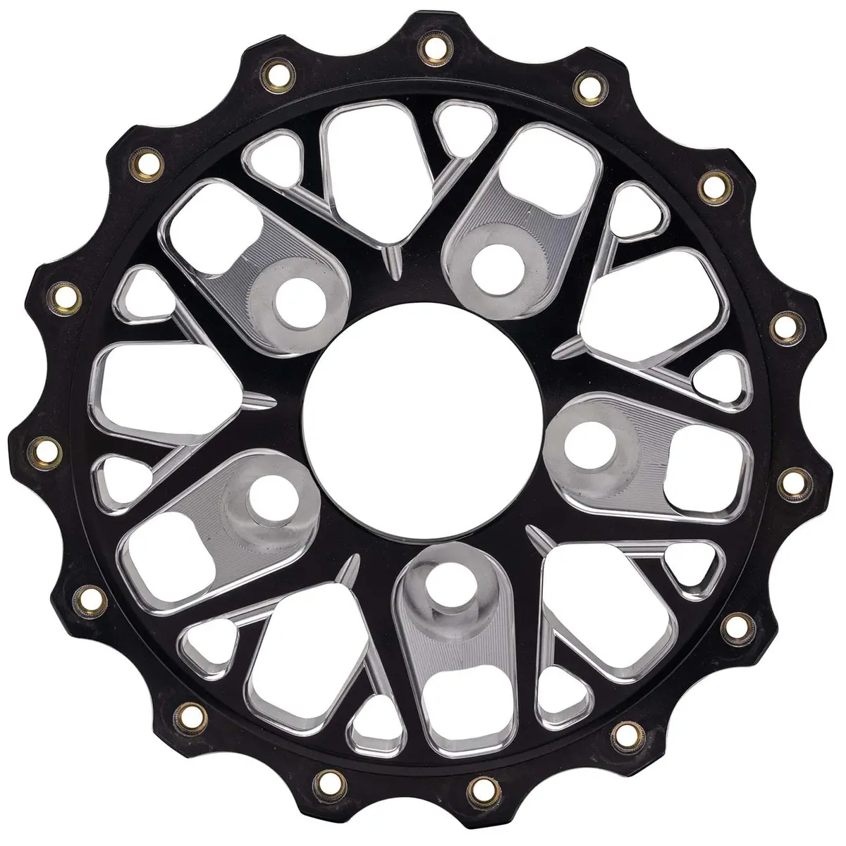 Billet Specialties Cnc-Machined Wheel Center Section – 15" X 7" 1