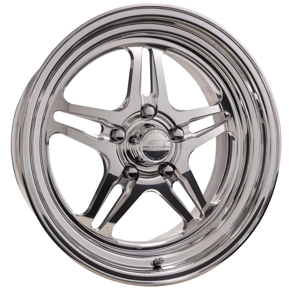 Billet Specialties Amc45780R6150 Custom Alloy Wheel 1