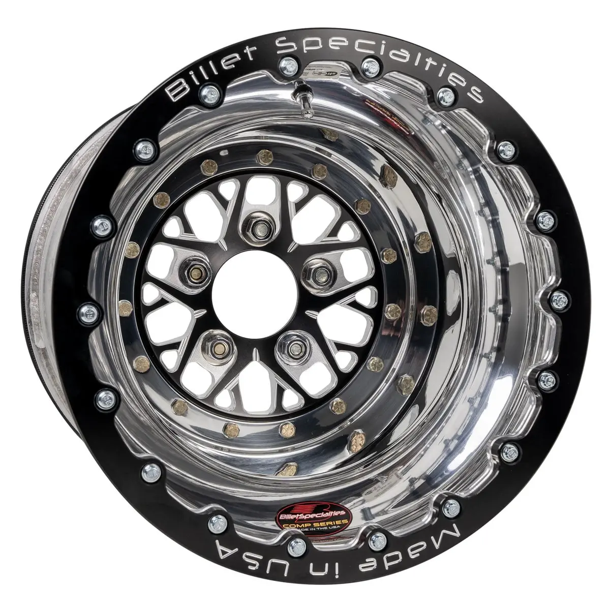 Billet Specialties Bcd085146560 Forged Aluminum Wheel 1