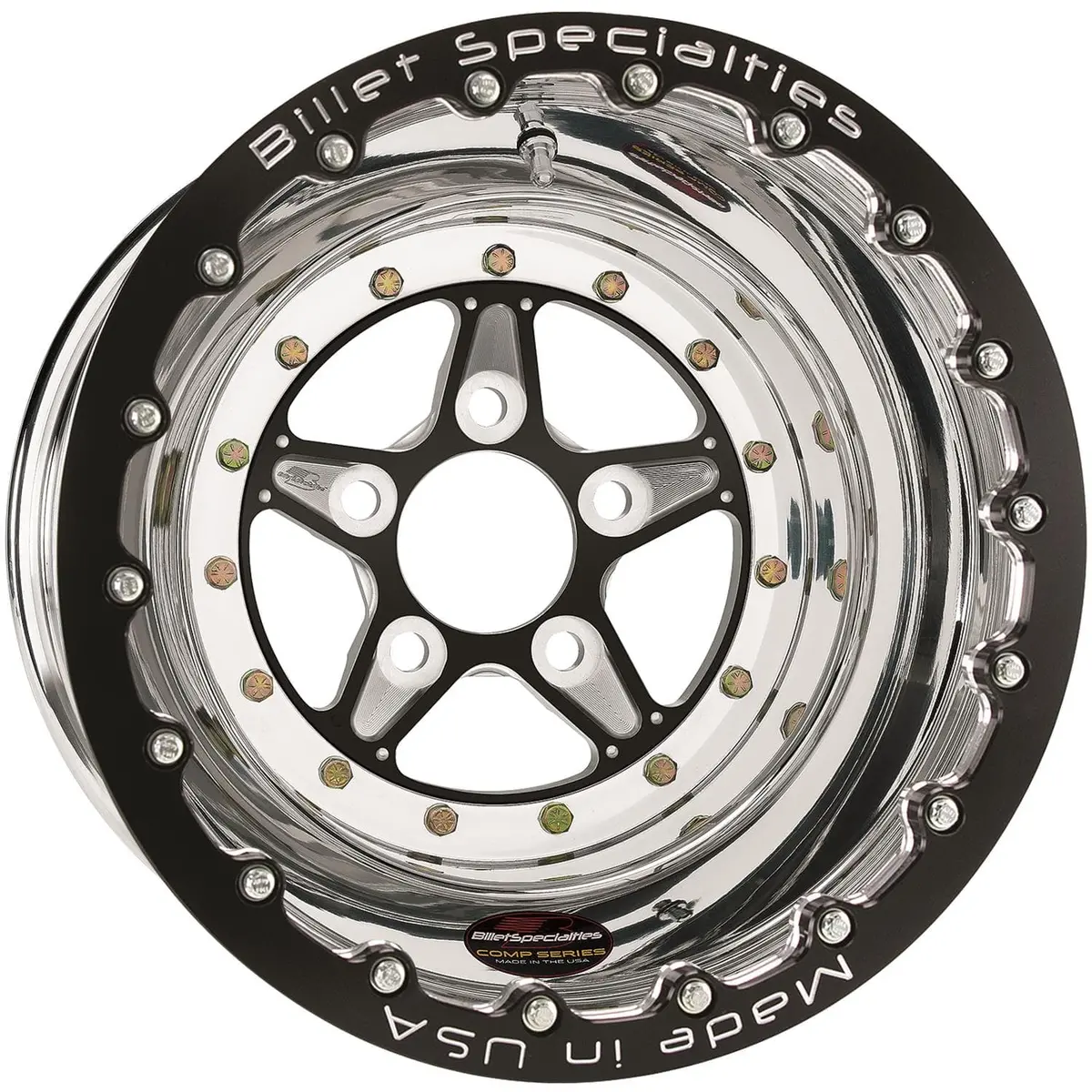 Billet Specialties Bcsbl035136565 Custom Forged Aluminum Wheel – 17X9.5" 1