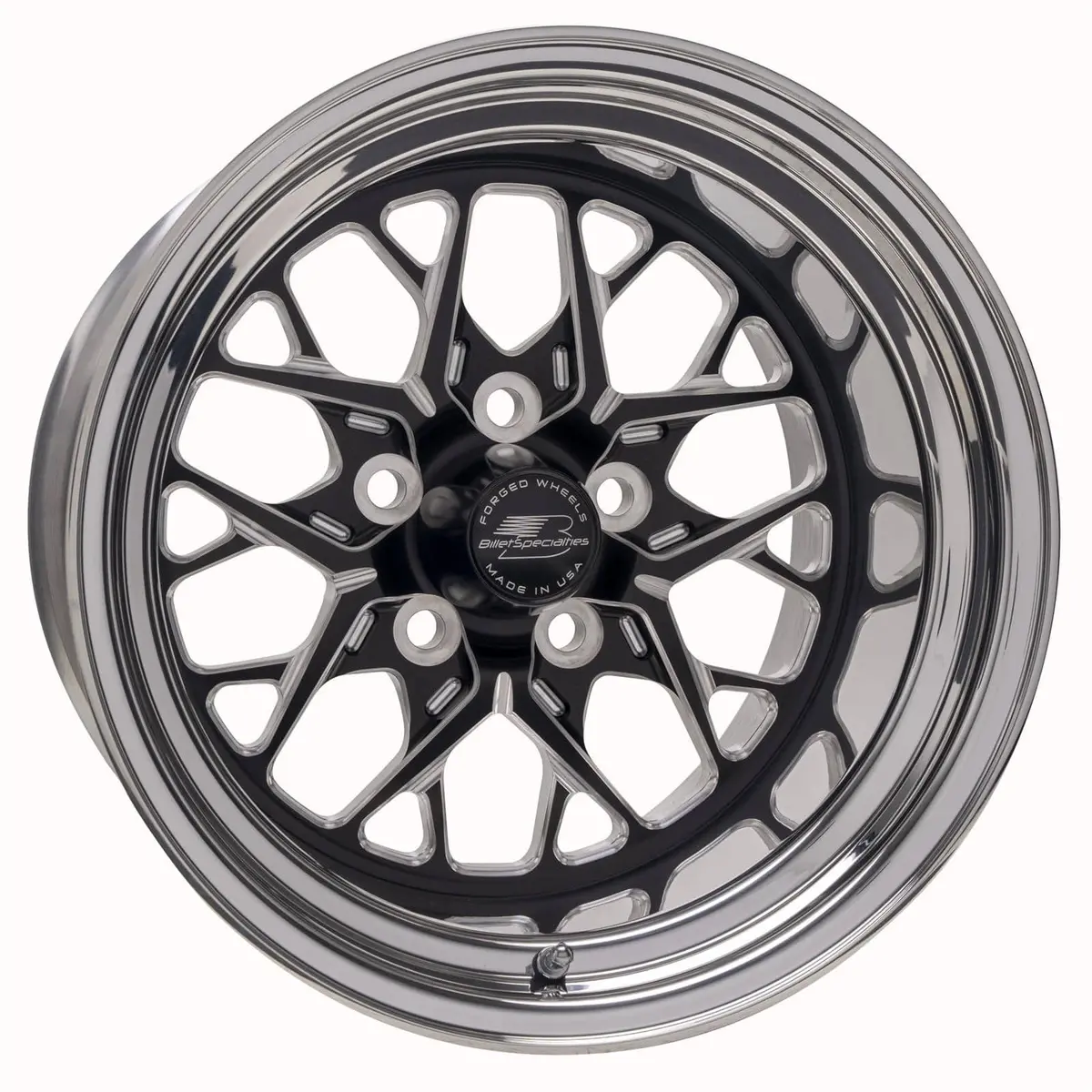 Billet Specialties Br Series Forged Aluminum Wheels – Brs07515L6535 1