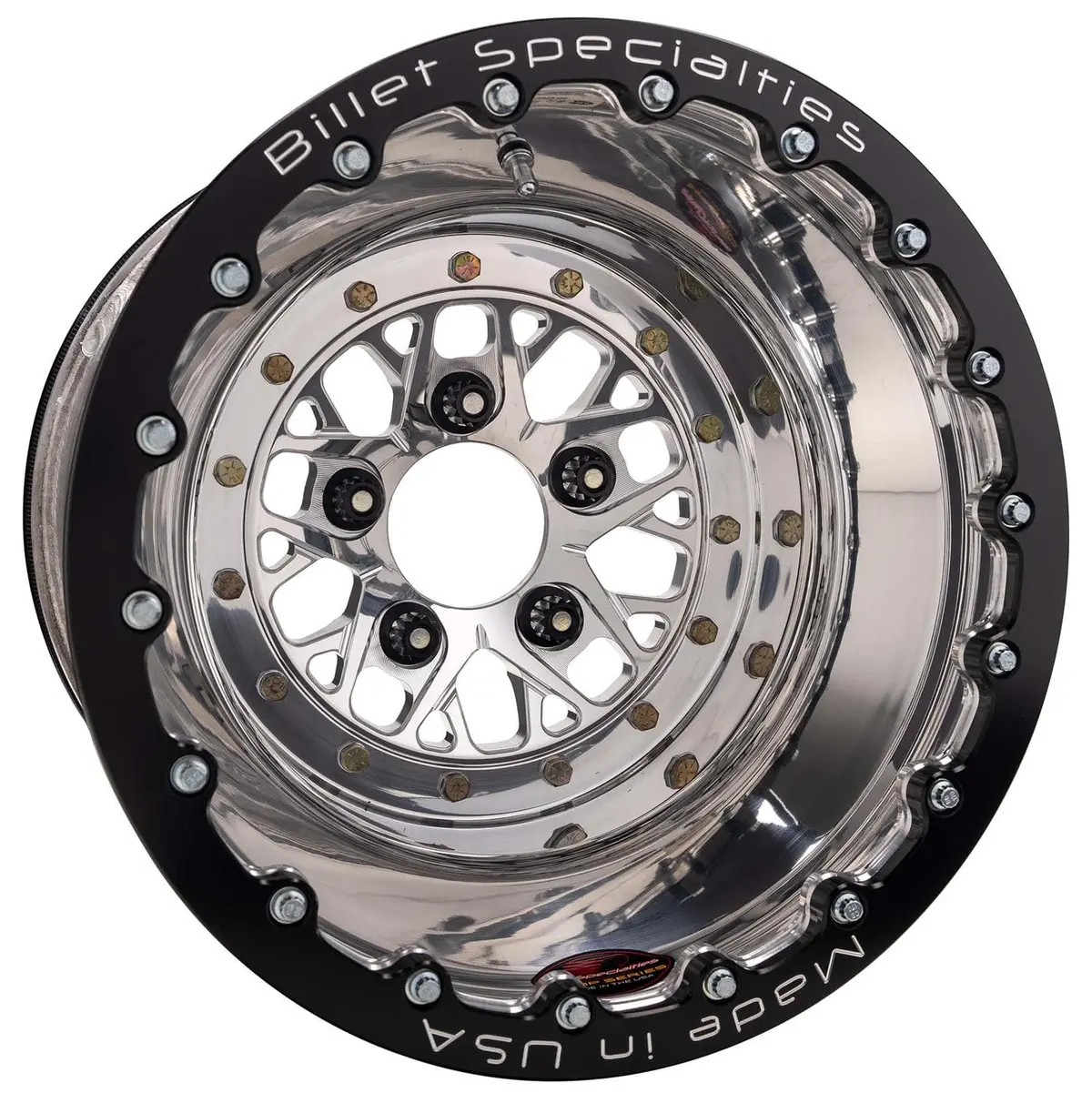 Billet Specialties Cdb085127360 Custom Forged Alloy Wheels 1