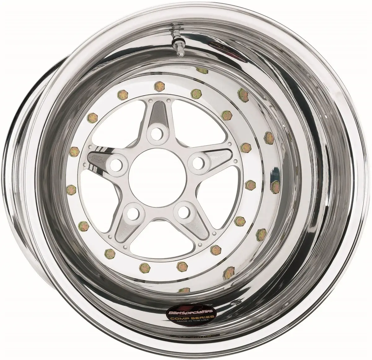 Billet Specialties Csb Series Wheel – Csb035157335 1