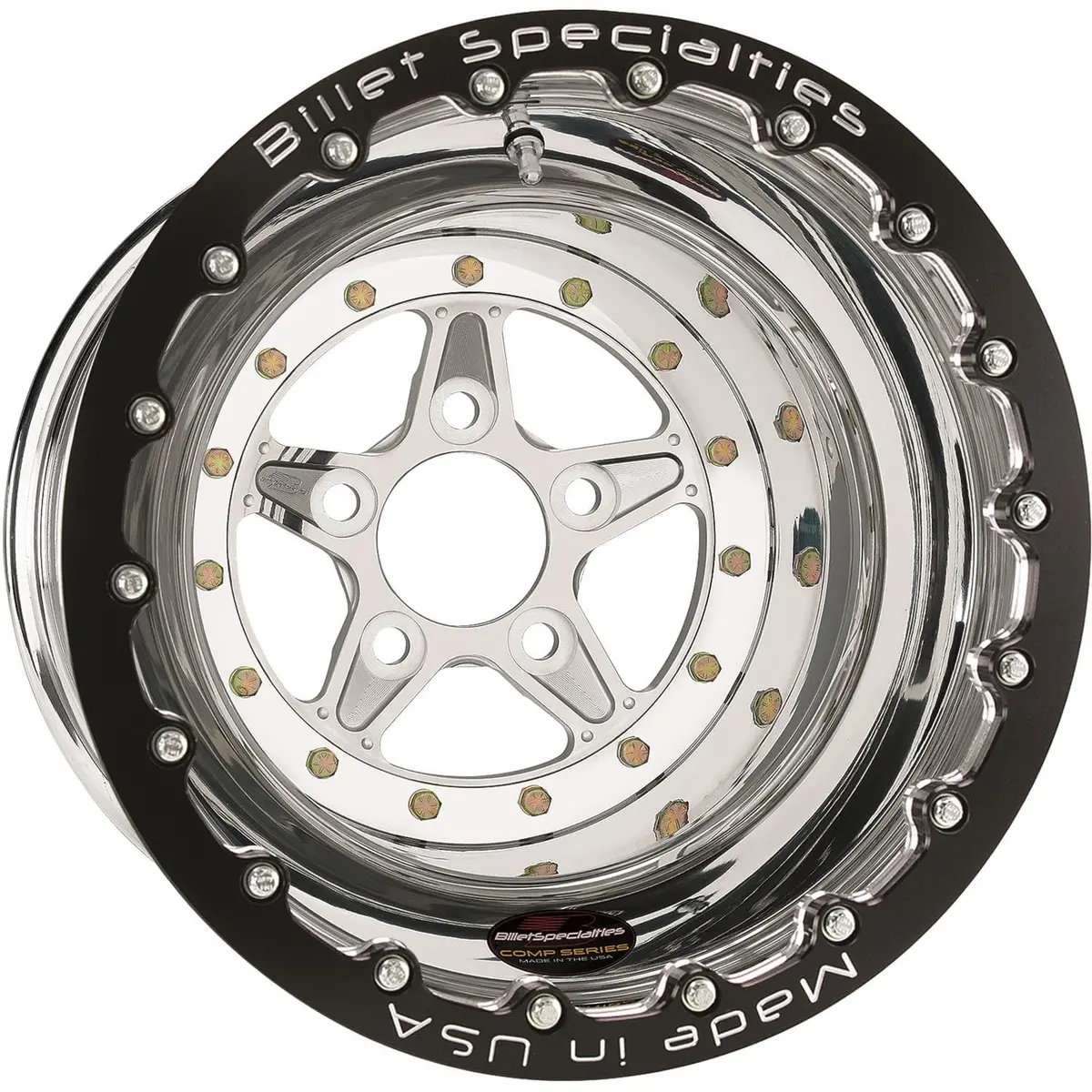 Billet Specialties Csbl035146545 Custom Forged Alloy Wheels 1