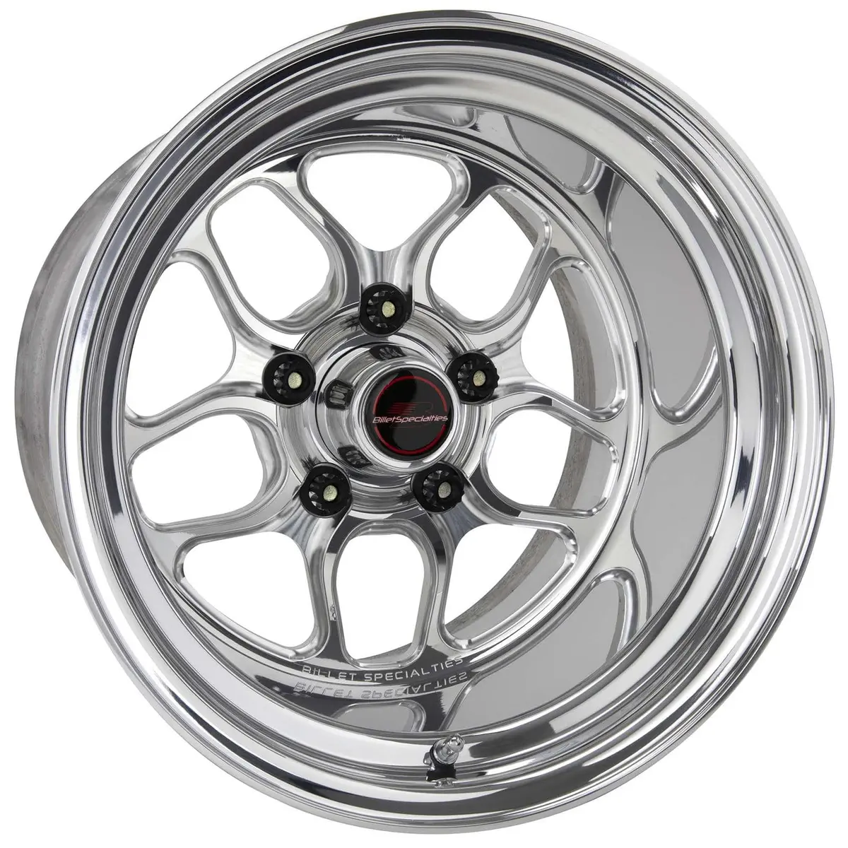 Billet Specialties Rs025906155N Forged Aluminum Drag Racing Wheels 1