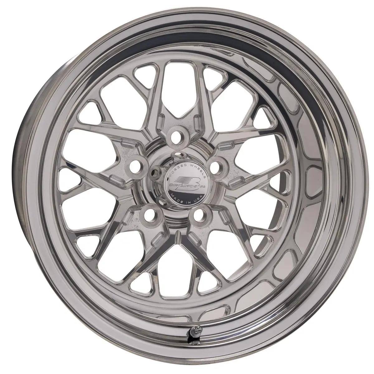 Billet Specialties Rs Series Alloy Wheel – Rs07514L6155 1