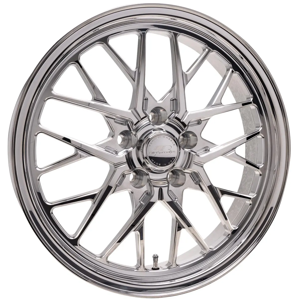 Billet Specialties Rsf Forged Wheel – Rsf078501221N 1