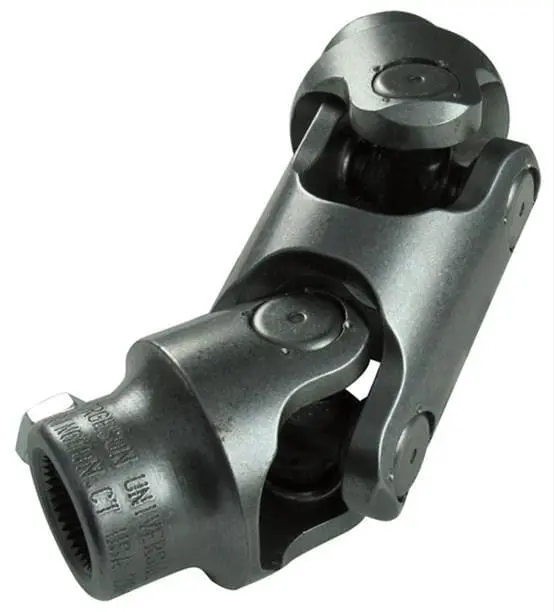 Borgeson Double-Needle Bearing U-Joint – Heavy-Duty Steel, Bor024931 1