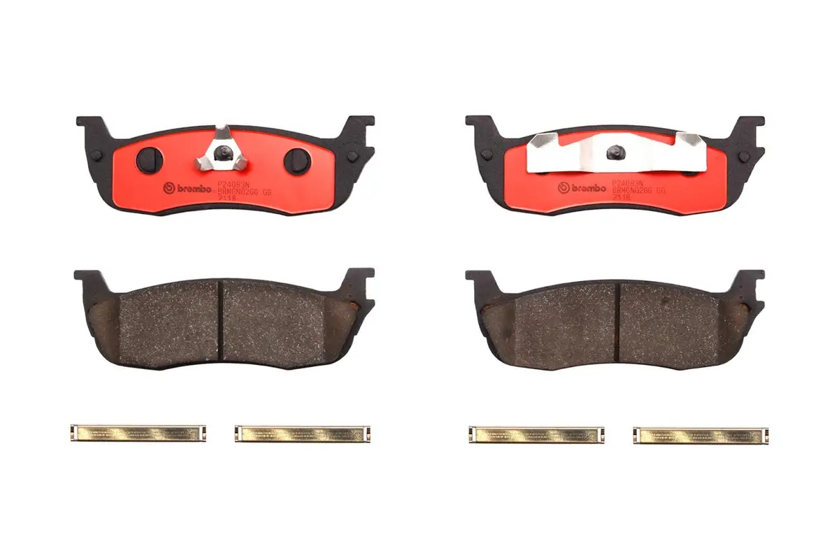 Brembo Premium Brake Kit – Complete Rotor And Pad Assembly For High-Performance Applications (Kt00859) 1