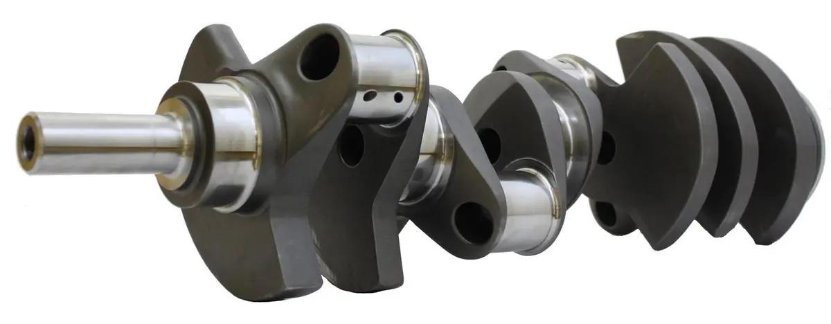 Callies Compstar Forged Crankshaft – Balanced, Ground, And Ready For High-Rpm Builds (Bbq-425-Cs) 2