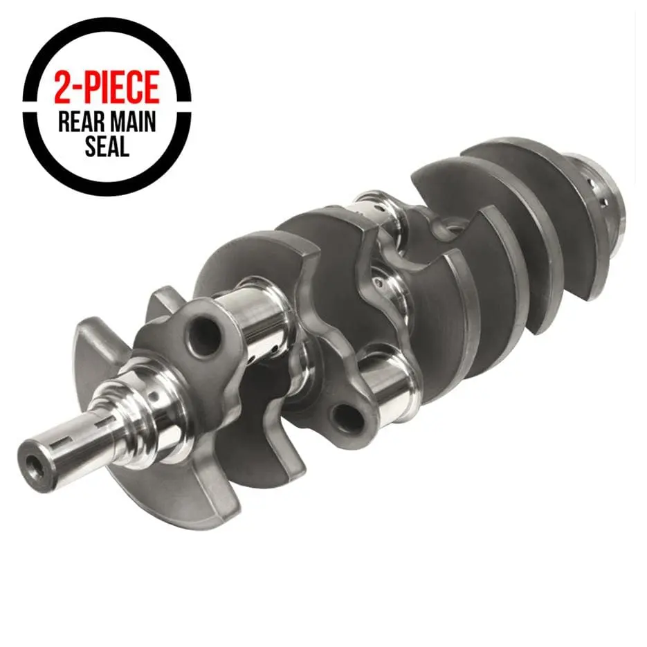 Callies Compstar Forged Crankshaft – Balanced, Ground, And Ready For High-Rpm Builds (Bbq-425-Cs) 1
