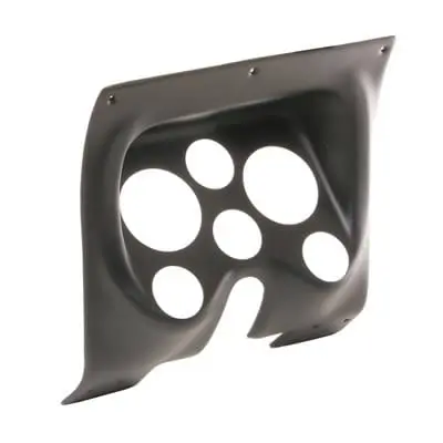 Classic Thunder Road Drilled Aluminum Gauge Panel Kit – Part 102690022 1