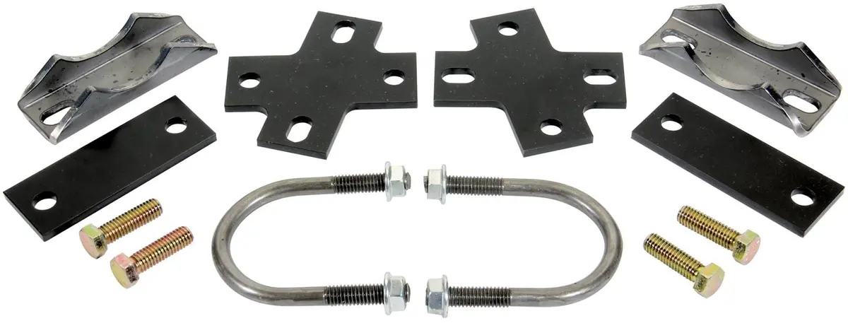 Classic Performance Tta-Sbik Sway Bar Installation Kit 1