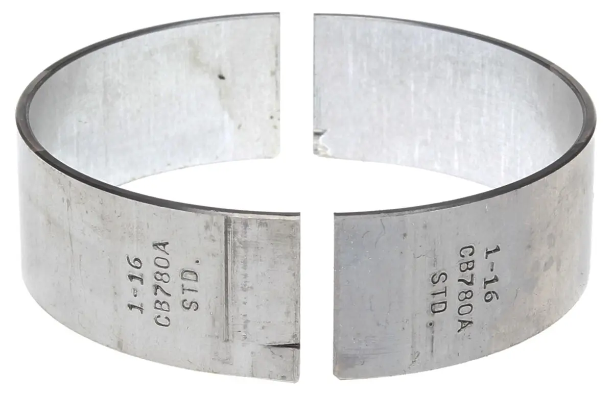 Clevite Cb-780A-.50Mm Al-Series Connecting Rod Bearings – Precision-Machined Steel 1