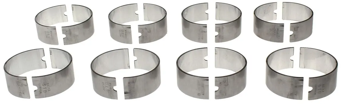 Clevite Al-Series Performance Rod Bearings – Cb-960A (8-Pack) 1