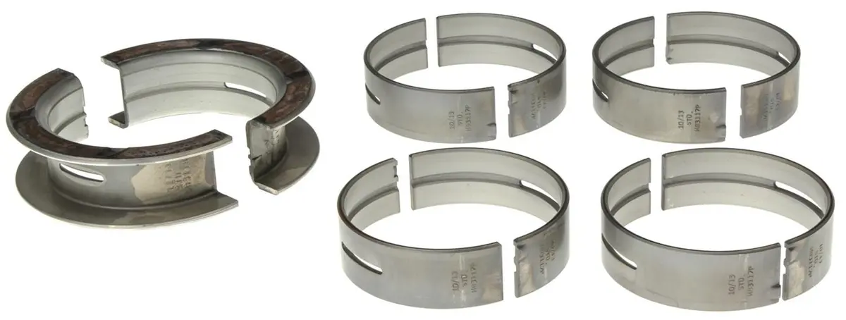 Clevite Ms-1741P Performance Main Bearing Set 1