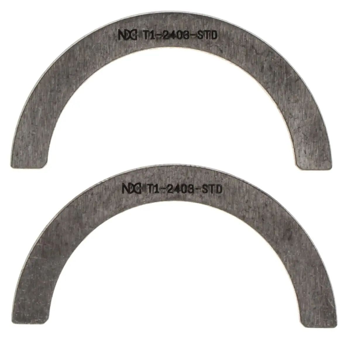 Clevite Thrust Washer Bearing Set – Tw-455S Engine Protection 1