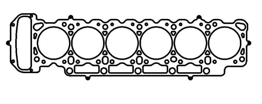 Cometic Multi-Layer Steel (Mls) Head Gasket – C4478-066 Thickness 1