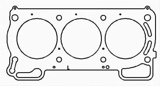 Cometic Mls Multi-Layer Steel Head Gasket Set – C5861-030 1