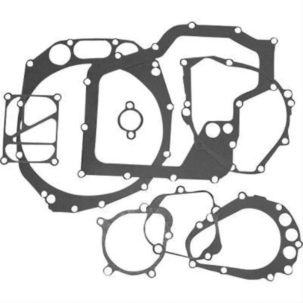 Cometic C8612Afm Powersports Crankcase Center Gasket – Oem-Spec Fit For Atvs & Utvs 1
