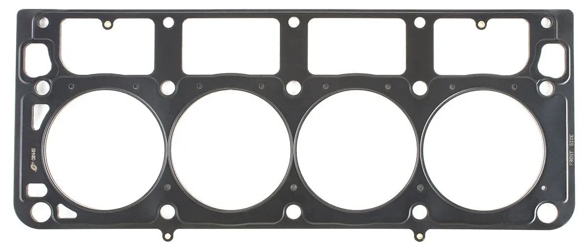 Multi-Layer Steel (Mls) Head Gasket – Mlx Series, 4.040" Bore, .120" Thickness For High-Compression Builds 1