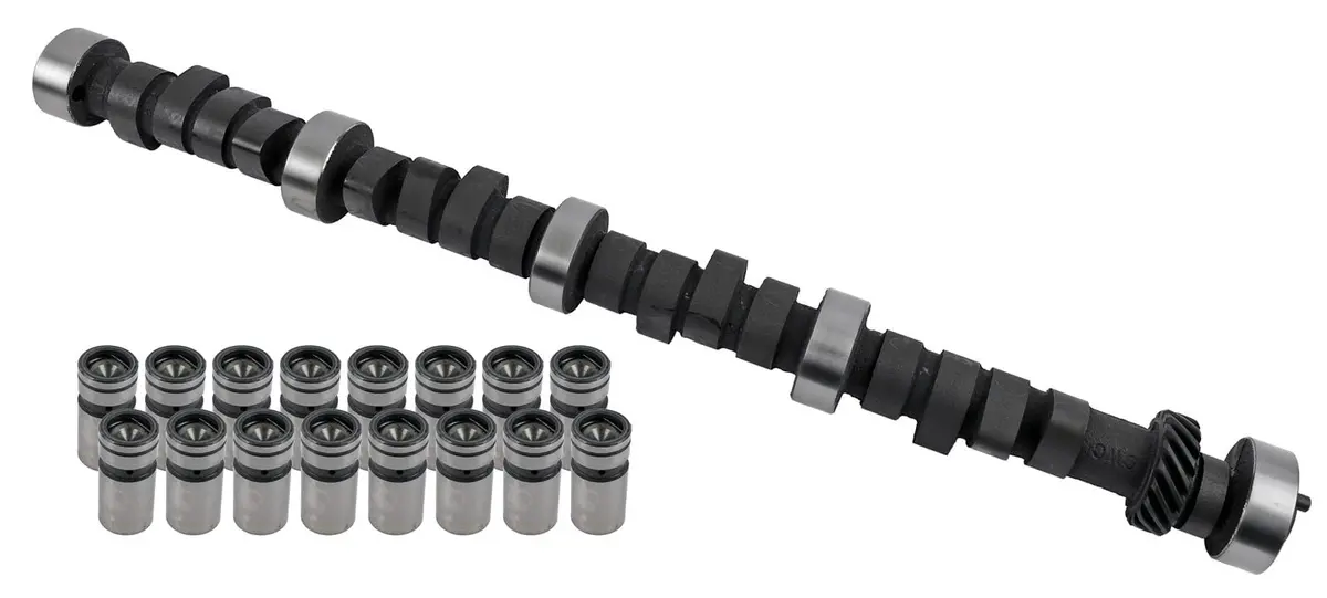 Comp Cams Magnum Hydraulic Camshaft And Lifter Kit – Street & Strip Ready 1