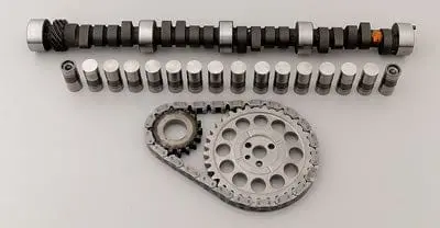 Comp Cams Sk33-245-4 Magnum Solid Camshaft & Lifter Kit 1