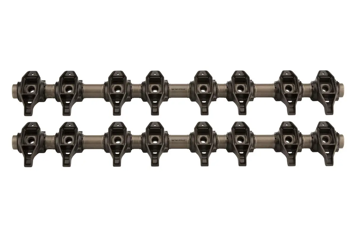 Comp Cams 1981-16 Max-Lift Bsr Shaft-Mount Rocker Arm System 1
