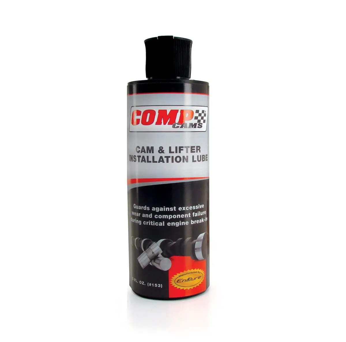 Comp Cams 153 Pro Camshaft Break-In Lubricant 1