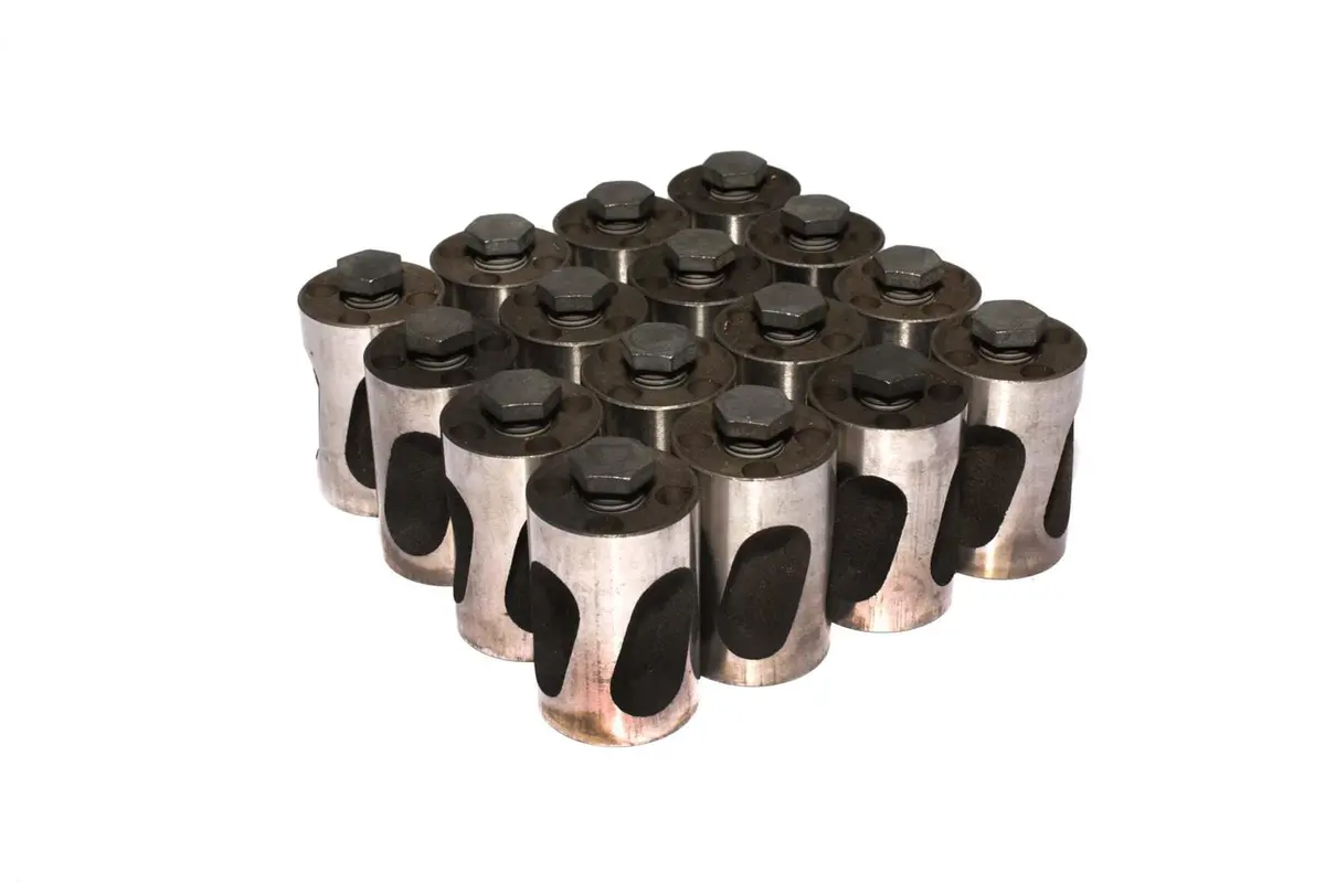 Comp Cams 811Fh-16 Solid Flat-Tappet Lifters – 16-Piece Set 1