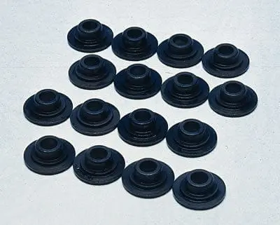 Comp Cams Tool Steel Valve Spring Retainers – Precision-Machined, 1717-16 1