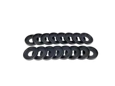 Comp Cams 4777-100 Valve Spring Locators – Precision Fit For Performance Valvetrains 1