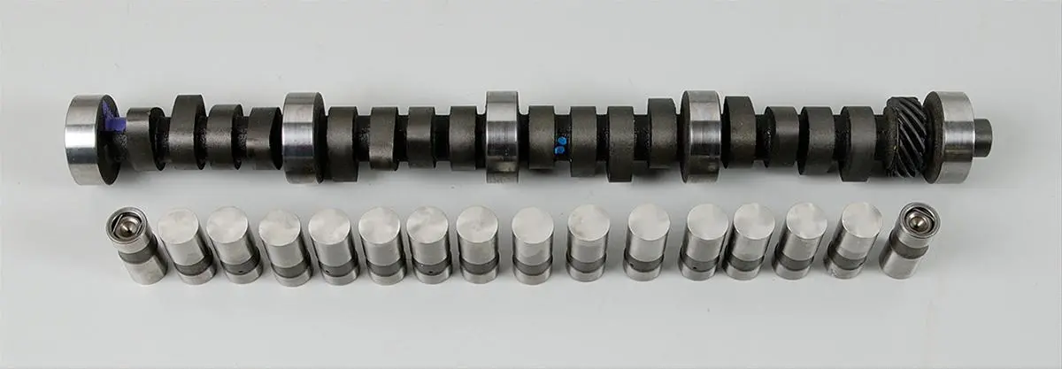 Comp Cams Xtreme Energy 4X4 Camshaft & Lifter Kit – Optimized For Off-Road Torque, Part #Cl35-239-3 1