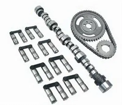 Comp Cams Sk01-422-8 Xtreme Energy Camshaft & Lifter Kit – Hydraulic Flat Tappet 1