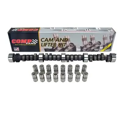 Comp Cams Xtreme Marine Cam & Lifter Kit – Corrosion-Resistant Valve Train Package For Boats 1