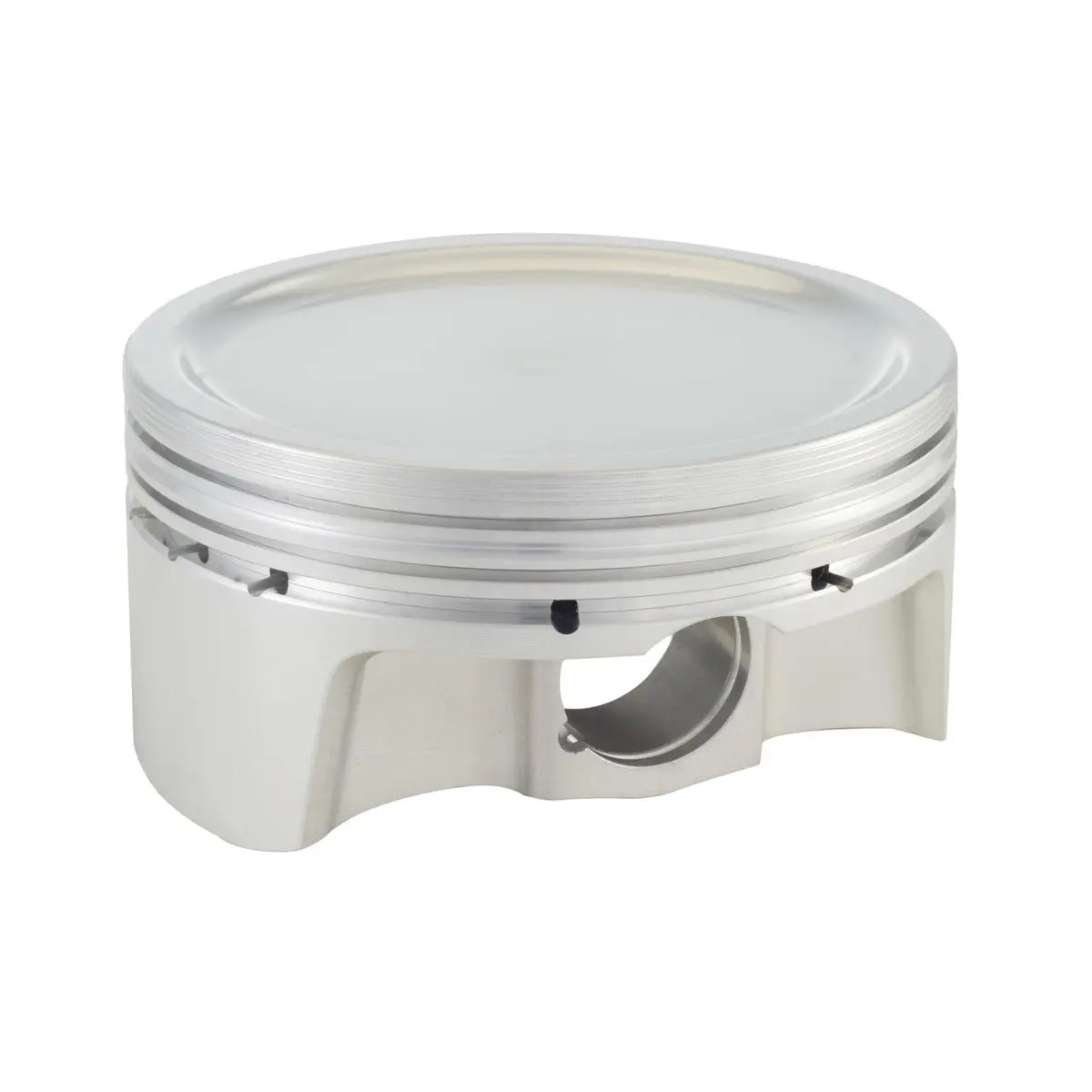 Cp Pistons Bc1029-040 Bullet Series Forged Pistons – +0.040" Overbore 1
