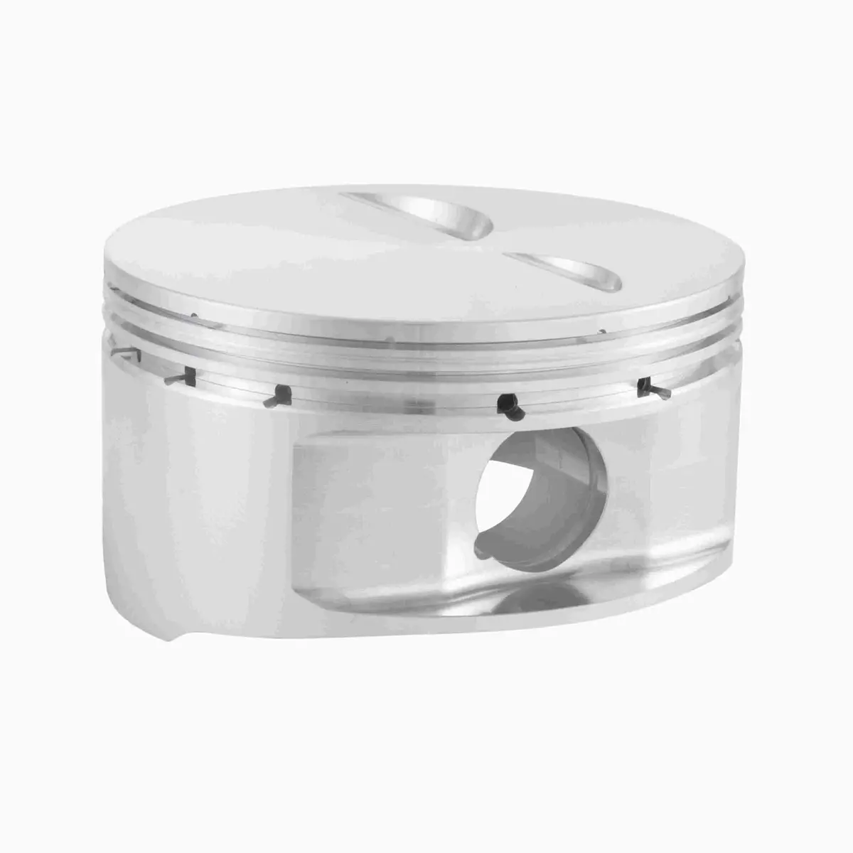 Cp Pistons Bullet Series Forged Aluminum Pistons – Bcre2031-040 1