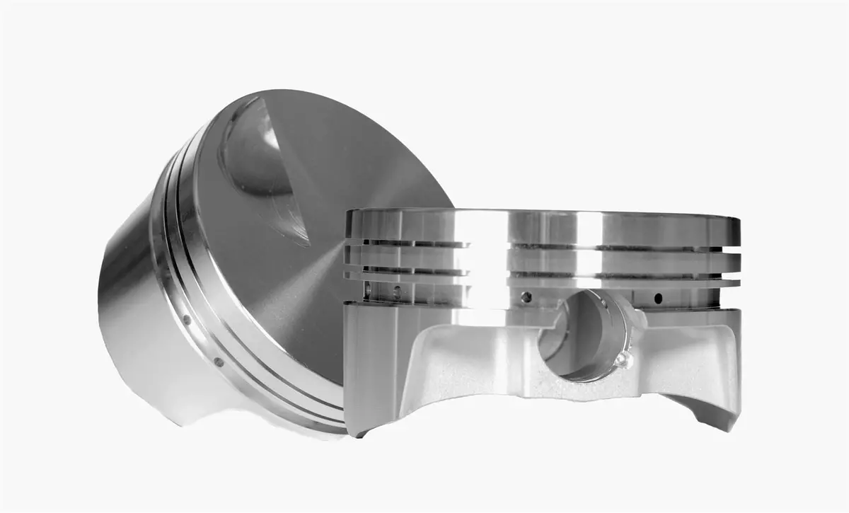 Cp Pistons Honda D-Series Complete Piston & Ring Kit 1