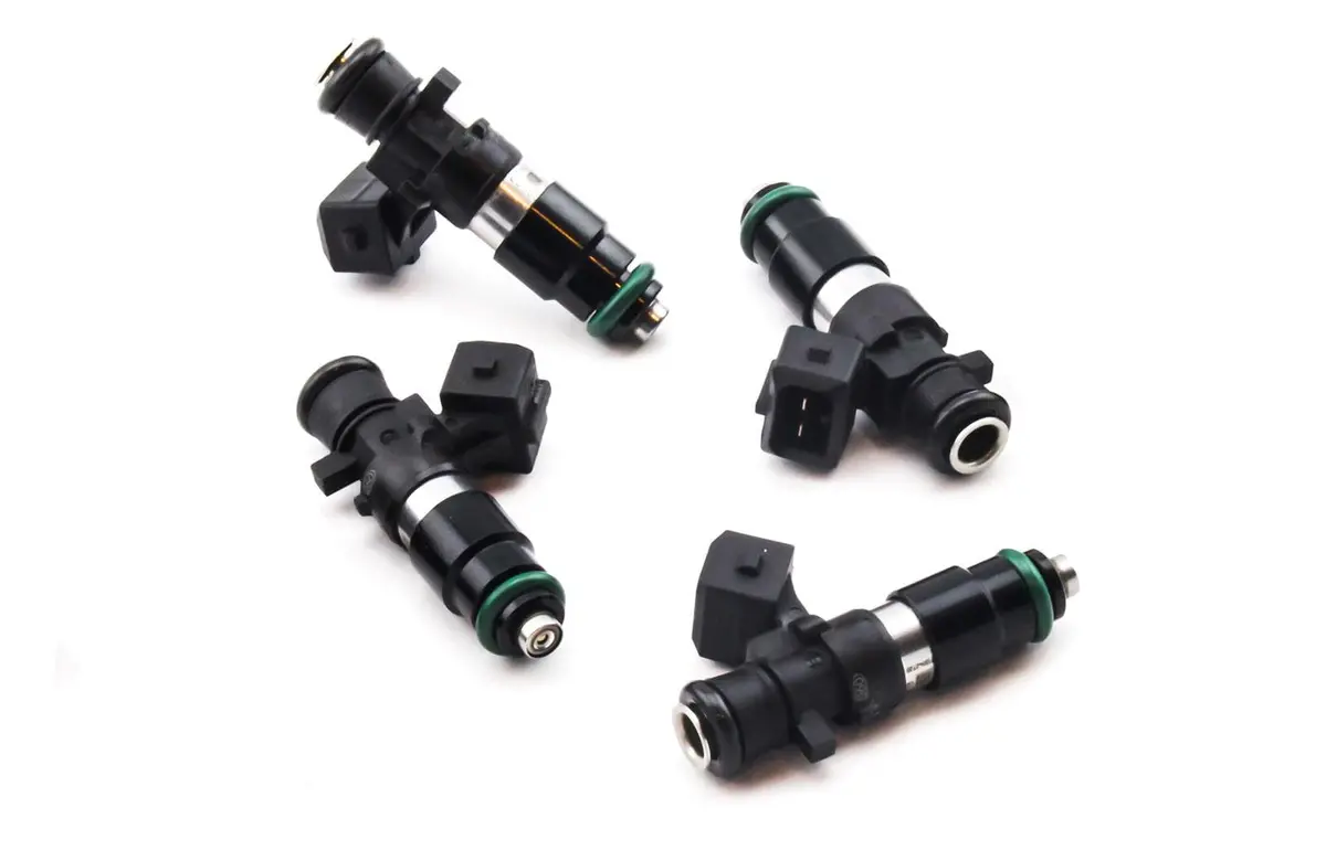 Deatschwerks High-Flow Fuel Injectors – 16Mx-30-1200-4 1