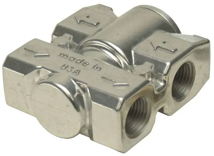 Derale Thermostatically Controlled Fluid Management Valve – Dp25011 1