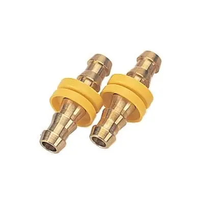 Derale 13028 Transmission Cooler Line Fitting Kit – An-Style Adapters 1
