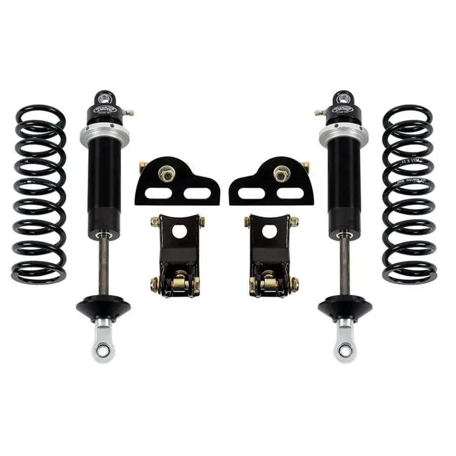 Detroit Speed Coilover Suspension Kit – Tunable Performance 1