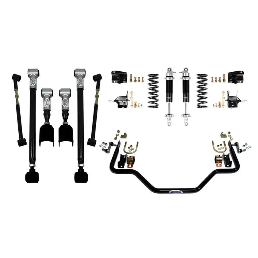 Detroit Speed Rear Axle Speedometer Gear Kit – 3-Piece Set 1