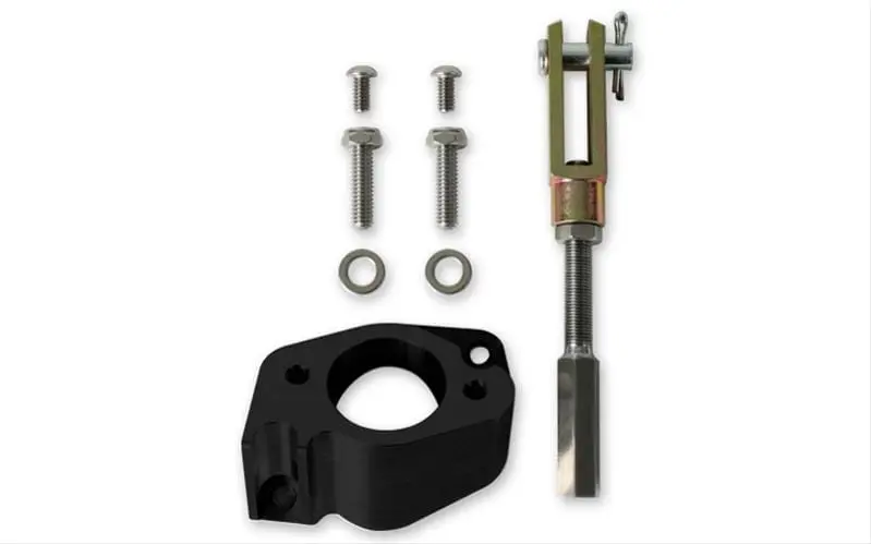 Detroit Speed Tilton Clutch Master Cylinder Mounting Bracket Kit 1